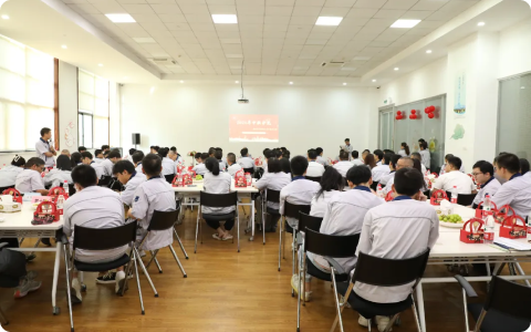 中秋节|家用制冷事业本部组织开展2024年度新进人才中秋活动