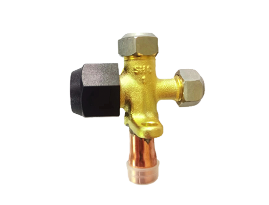 不锈钢螺母截止阀-C型