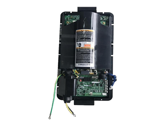 北美户式机单相风冷散热驱动总成2-5Ton