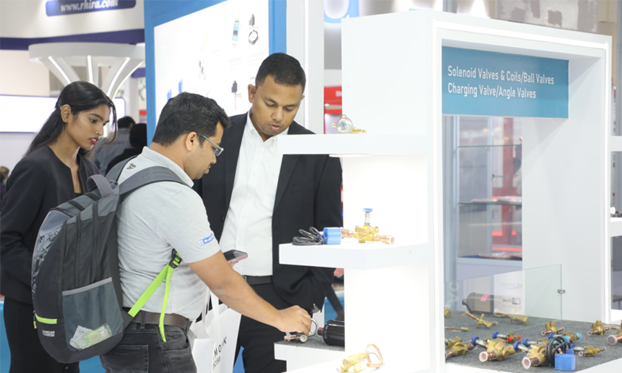 2025印度暖通空调制冷展Acrex India