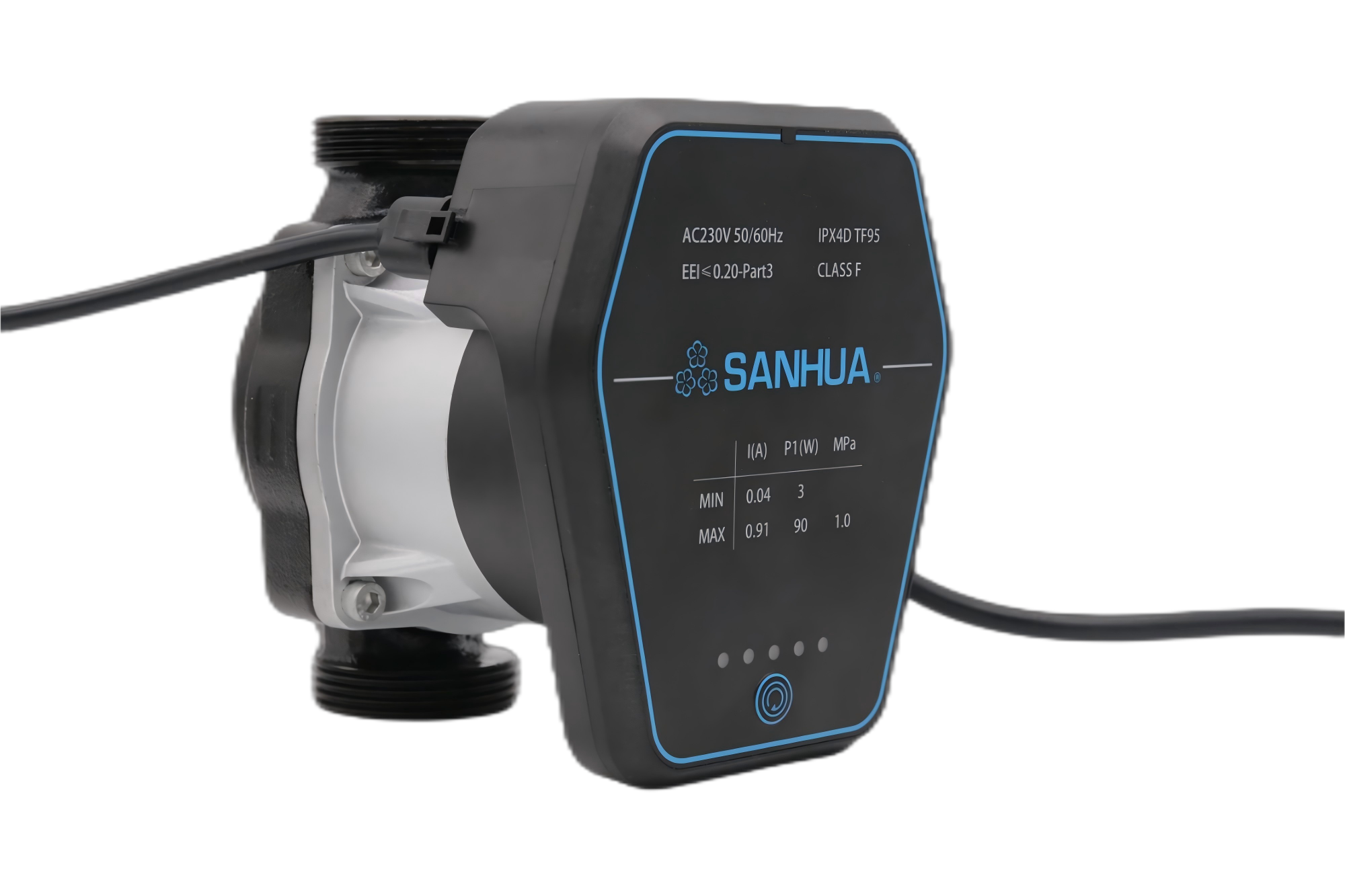 SPB系列 水用屏蔽泵