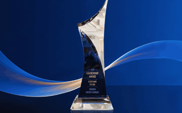 ebet易博微通道荣获“JCI 2025 Leadership Award of Customer Driven”