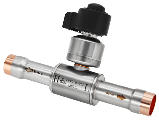 EBV系列 冷媒二通电动球阀