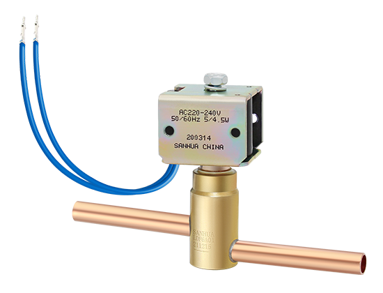 LDF系列 低内漏电磁阀