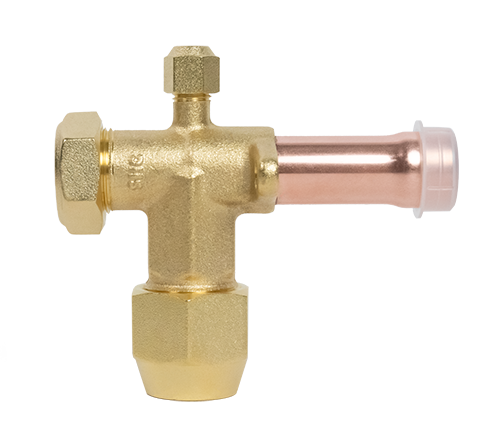 FSV-A系列 A型截止阀